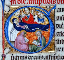 MISSAL DE SANTA EULALIA S XV 
ARXIU CATEDRAL DE BARCELONA