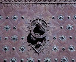 PORTA CATEDRAL TARRAGONA