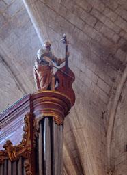ORGUE DE CASTELLO D`EMPURIES