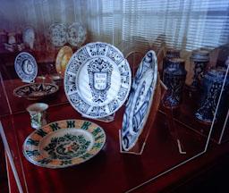 MUSEU GODIA SALA CERAMICA