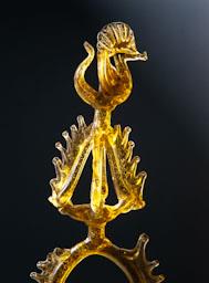CANTIR DE VIDRE (FEMENI) XVIII 
 MUSEU CASTELL PERELADA