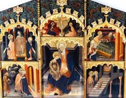 RET STA ANNA I MARE DE DEU XV 
M N A C