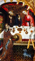 RET ST JOAN BAPTISTA ST ESTEVE TAULA PARADA M N A C