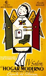 CARTELL IV SALON HOGAR MODERNO 
C P