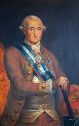 CARLES IV PER P P MONTAÑA 
A B A S J
