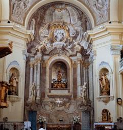 ESGL DELS MERCEDARIS BCN XVIII INTERIOR