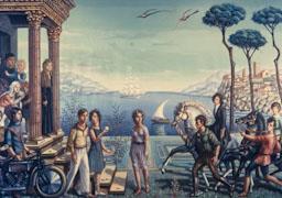 VACANCES J ARAGAY S XX 
MUSEU ARAGAY