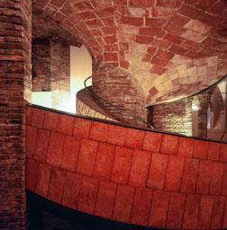 PALAU GÜELL 1888 CAVALLERISSES