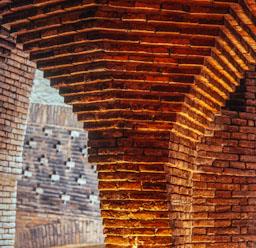 PALAU GÜELL 1888 CAVALLERISSES