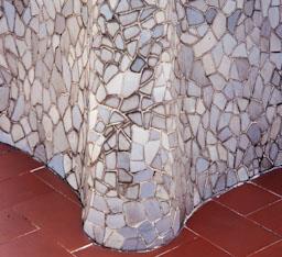 PALAU GÜELL 1888 TERRAT