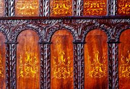 CAIXA S XVII PALAU GËLL