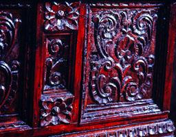 CAIXA S XVII PALAU GËLL