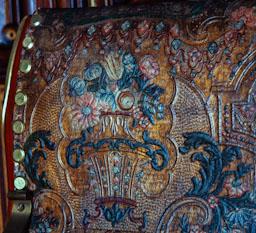 SOFA GUADAMASIL PALAU GUELL