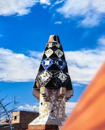 PALAU GÜELL TERRAT
