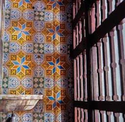PALAU GÜELL ANTIGA BIBLIOTECA