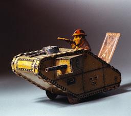 CARRO DE COMBAT JOGUINA RICO 
MUSEU DE JOGUET