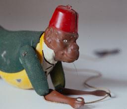 MICO JOGUINA CREAT PER LEHMANN DE
BRANDEBURG AM HAVEL 
MUSEU DEL JOGUET