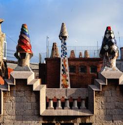 PALAU GÜELL XEMENEIES TERRAT