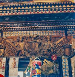 CAN PINOS MATARO PUIG CADAFALCH CAN PALOMER