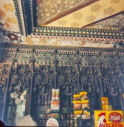 CAN PINOS MATARO PUIG CADAFALCH CAN PALOMER