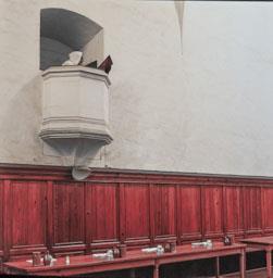 CARTOIXA MONTALEGRE MENJADOR (LECTOR)