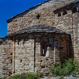 ESGLESIA DE SANTA MARIA DE MUR