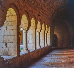 MONESTIR STA Mª VILABERTRAN CLAUSTRE