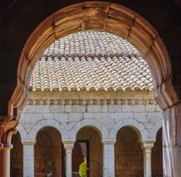 MONESTIR STA Mª VILABERTRAN CLAUSTRE