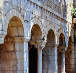 MONESTIR STA Mª VILABERTRAN CLAUSTRE