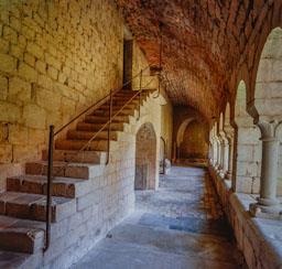 MONESTIR STA Mª VILABERTRAN CLAUSTRE