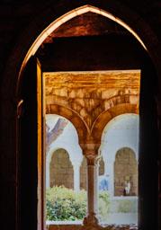 MONESTIR STA Mª VILABERTRAN CLAUSTRE