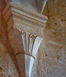 MONESTIR SANTES CREUS ESGLESIA GOTIC