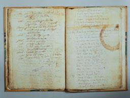 LLIBRETA DE NOTAS J BORRAS