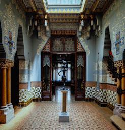 CASA COLL I REGAS MATARO 1898