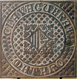 TAPA CLAVEGUERA S XIX