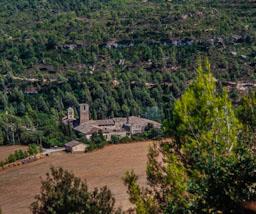 MONESTIR DE ST BENET DE BAGES
