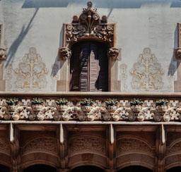 CASA MACAYA BARCELONA MODERNISME