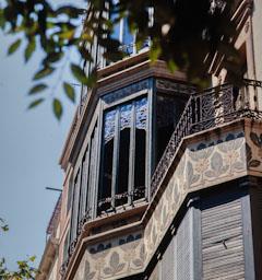 CASA BARO DE QUADRAS BARCELONA