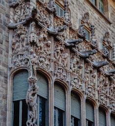 CASA BARO DE QUADRAS BARCELONA