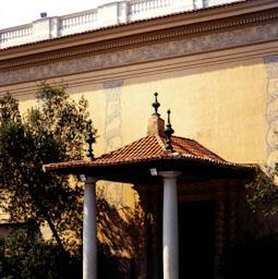 PAVELLONS FIRALS MONTJUIC