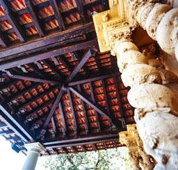 PAVELLONS FIRALS MONTJUIC