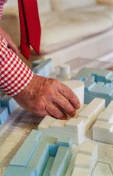 ORIOL BOHIGAS AL SEU RSTUDI