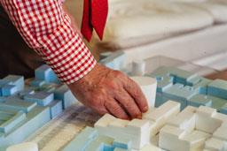 ORIOL BOHIGAS AL SEU RSTUDI