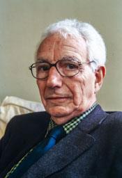 JOSEP MARTORELL AL SEU ESTUDI