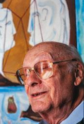 MANEL CAPDEVILA AL SEU ESTUDI 2002