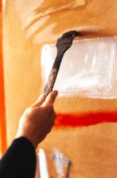 RAFOLS CASAMADA AL SEU ESTUDI