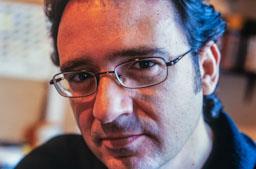 EDUARD ARBOS AL SEU ESTUDI