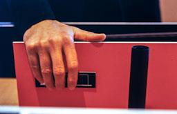 EDUARD ARBOS AL SEU ESTUDI