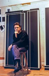 EDUARD ARBOS AL SEU ESTUDI