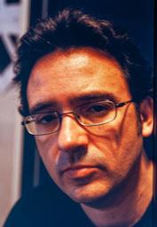 EDUARD ARBOS AL SEU ESTUDI